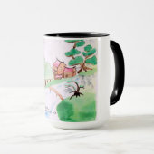 vaso couverture マグカップ (正面右)