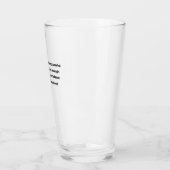 Vaso de amor propio タンブラーグラス (左)