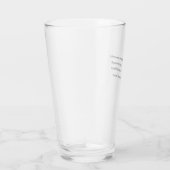 Vaso de amor propio タンブラーグラス (右)