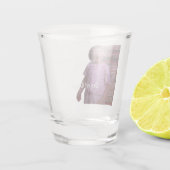 Vaso de chupito Tequilero Pop Culture para Chicas  ショットグラス (裏面)