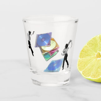 Vaso de chupito Tequilero Pop Culture para Chicas  ショットグラス