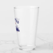 Vaso de cristal タンブラーグラス (左)