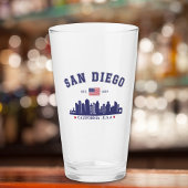 Vaso de cristal タンブラーグラス