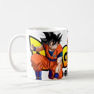 vaso de goku コーヒーマグカップ