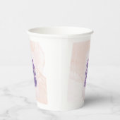 vaso de papel baby dinosaurio. 紙コップ (右)