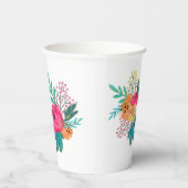 Vaso de papel baby shower colección baby Koala 紙コップ (右)