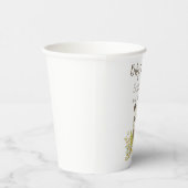 Vaso de papel Baby Shower Panda 紙コップ (右)