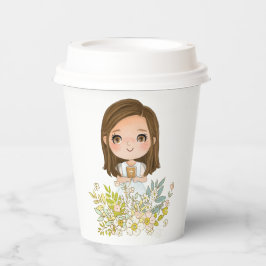 vaso de papel Primera Comunión GEORGIA 紙コップ