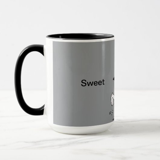 Vaso exclusivo Juan Pueblo マグカップ (左)