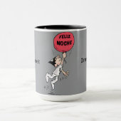 Vaso exclusivo Juan Pueblo マグカップ (中央)