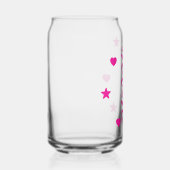 Vaso Mom para el Día de las Madres ガラス缶 (右)