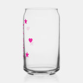 Vaso Mom para el Día de las Madres ガラス缶 (左)