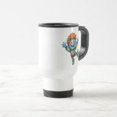 Vaso para Niños Diseño Original Personaje  トラベルマグ (正面右)