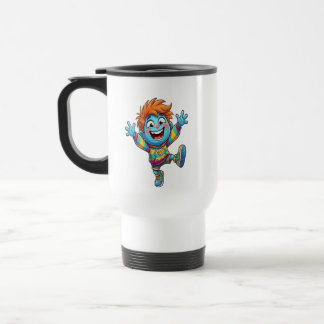 Vaso para Niños Diseño Original Personaje  トラベルマグ