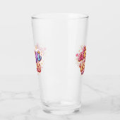 Vaso Shaker de Cristal para Bebidas タンブラーグラス (左)