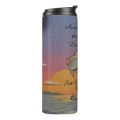 Vaso Térmico "Awaken the Lion" タンブラー (回転左)