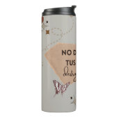 Vaso Térmico con Tapa Antiderrames | Bebidas Frías タンブラー (回転左)