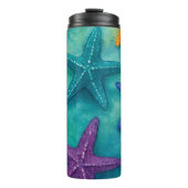 Vaso térmico de estrellas de mar タンブラー (正面)