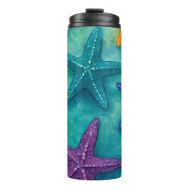 Vaso térmico de estrellas de mar  タンブラー