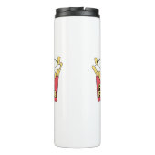 Vaso térmico│Fries and friends タンブラー (裏面)