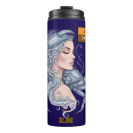 Vaso térmico Lady Cáncer – Energía lunar タンブラー