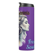 Vaso térmico Lady Géminis – Estilo para llevar タンブラー (回転右)