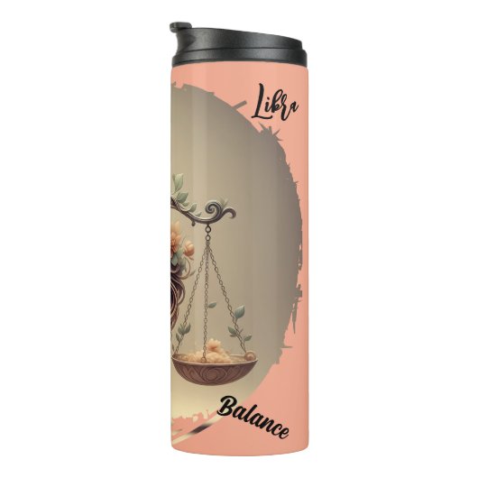 Vaso Térmico Lady Libra タンブラー (回転右)