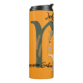 Vaso térmico Lady Virgo タンブラー (回転左)