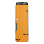 Vaso térmico Lady Virgo タンブラー (裏面)