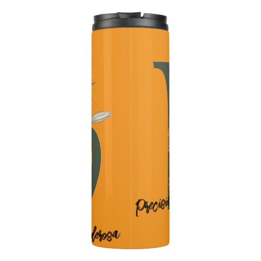 Vaso térmico Lady Virgo タンブラー (裏面)