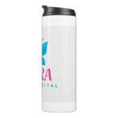 Vaso Térmico Personalizado | Mara con Sabor Digita タンブラー (回転右)