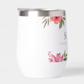 Vaso termo La mejor mamá del mundo (右面)