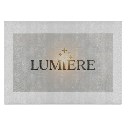 VASOS  カッティングボード (正面)