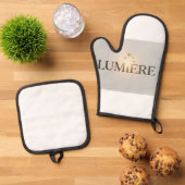 VASOS  鍋つかみ&鍋敷きセット (トップダウン)