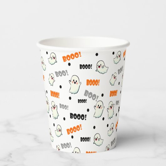 >Vasos de papel Happy Little Fans 紙コップ (裏面)