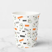 >Vasos de papel Happy Little Fans 紙コップ (左)