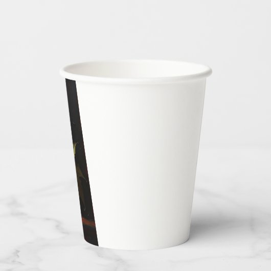 Vasos de Papel Premium Paper cup 紙コップ (裏面)