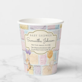 Vasos de papel tamaño: Vaso de papel de 8 oz., tap 紙コップ