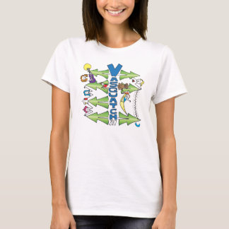 Vasquatch 2017 – 女性タンク tシャツ