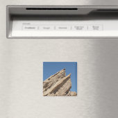 Vasquez Rocks, Aqua Dulce,カリフォルニア マグネット (インサイチュ (食洗機))