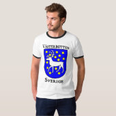 Västerbotten Tシャツ (正面フル)
