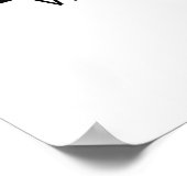 Vasudevkutumbakam wall art- Sanskrit Quote Poster  ポスター (角)