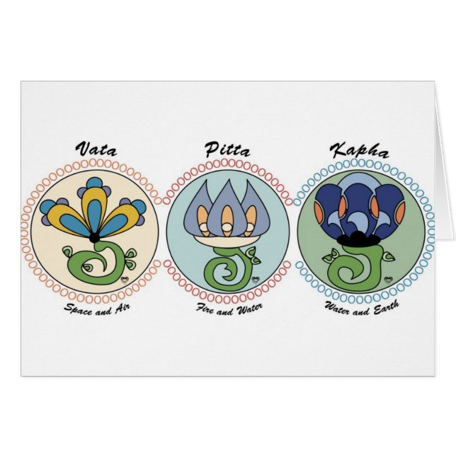 Vata-Pitta-Kapha (正面横)