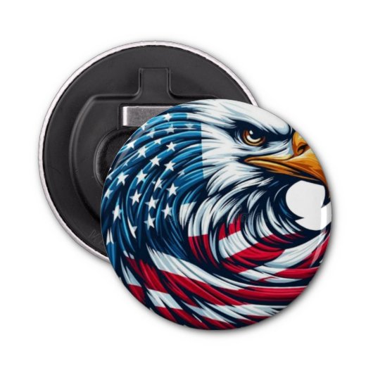 Vateran's Day | US flag keychain | 11 November 栓抜き (正面)