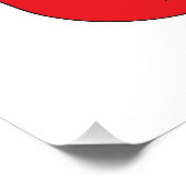 Vatican country coat arms symbol emblem flag ポスター (コーナー)