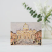 Vatican Postcard ポストカード (スタンド正面)