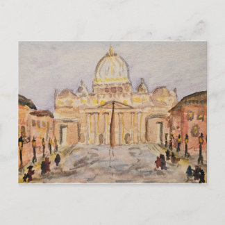 Vatican Postcard ポストカード