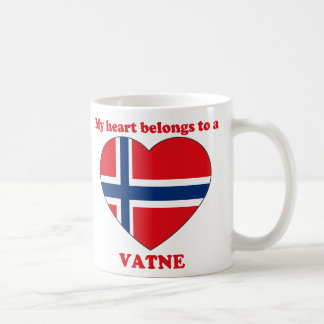 Vatne コーヒーマグカップ