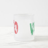 VATO フロストグラスマグカップ (中央)