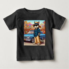 Vato Lobo "New Year" ベビーTシャツ